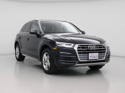 2018 Audi Q5 Premium Plus -
                Fresno, CA