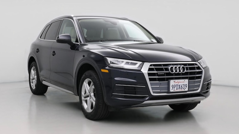 2018 Audi Q5 Premium Plus Hero Image