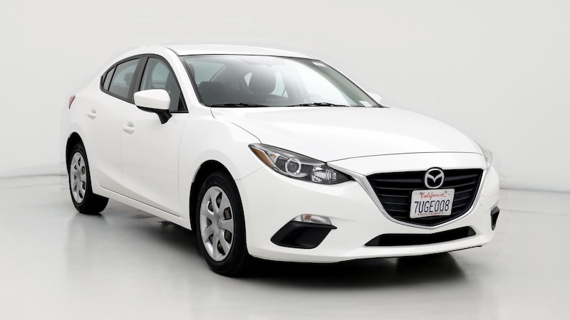 2016 Mazda Mazda3 i Sport Hero Image