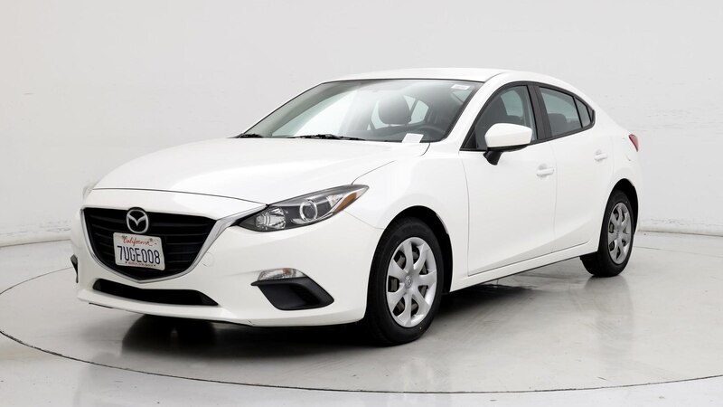 2016 Mazda Mazda3 i Sport 4