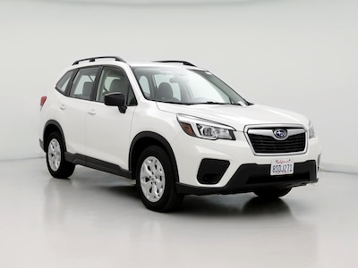 2020 Subaru Forester  -
                Fresno, CA