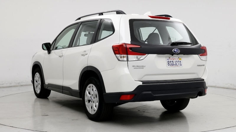 2020 Subaru Forester  2