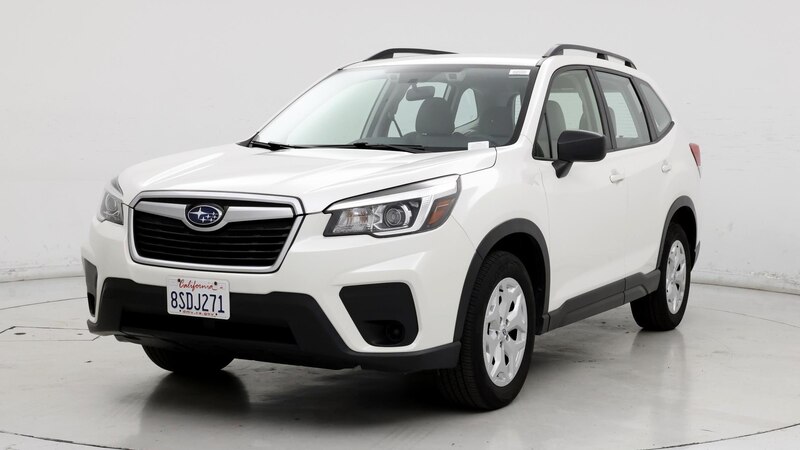 2020 Subaru Forester  4