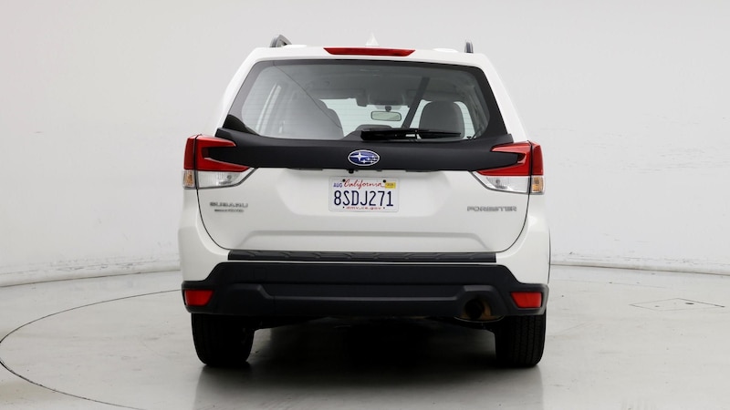 2020 Subaru Forester  6