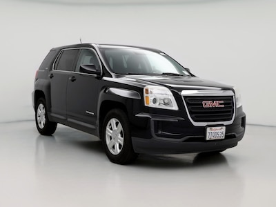 2016 GMC Terrain SLE -
                Fresno, CA