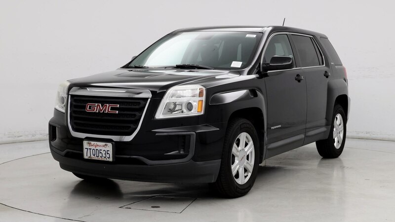 2016 GMC Terrain SLE 4