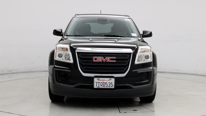 2016 GMC Terrain SLE 5