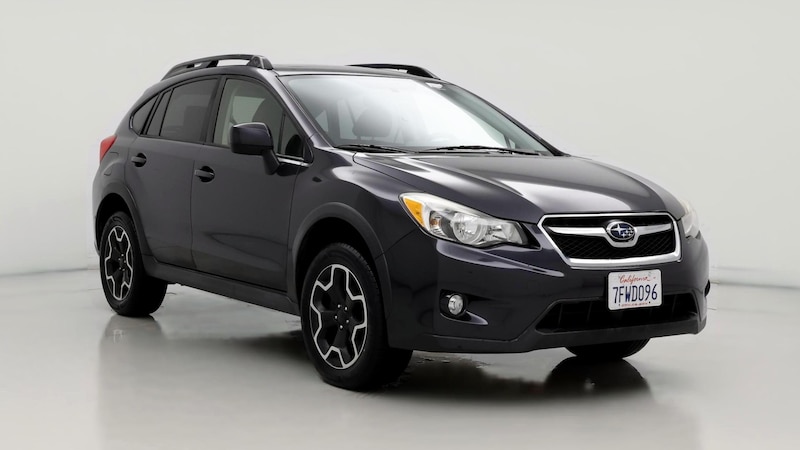 2014 Subaru XV Crosstrek Limited Hero Image