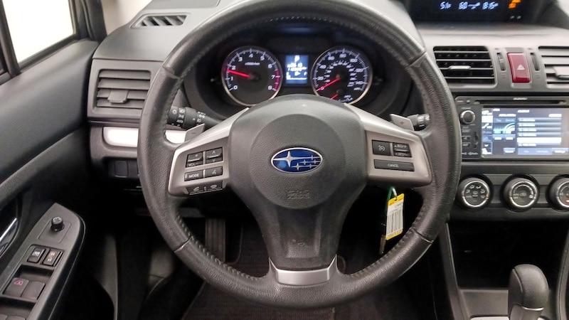 2014 Subaru XV Crosstrek Limited 10