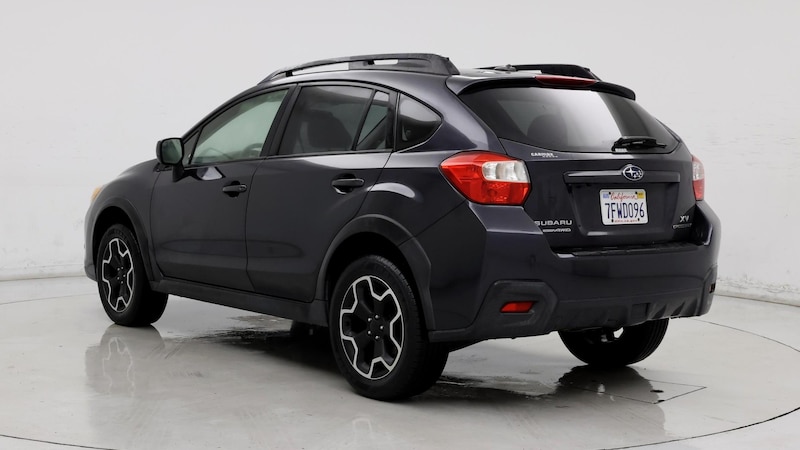 2014 Subaru XV Crosstrek Limited 2