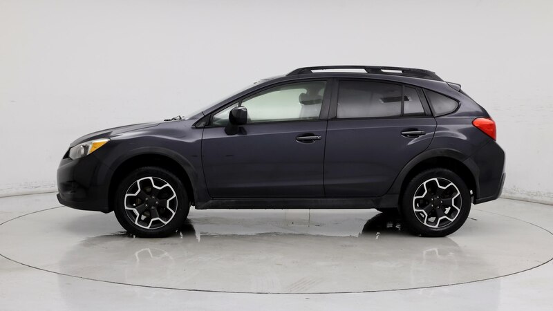 2014 Subaru XV Crosstrek Limited 3