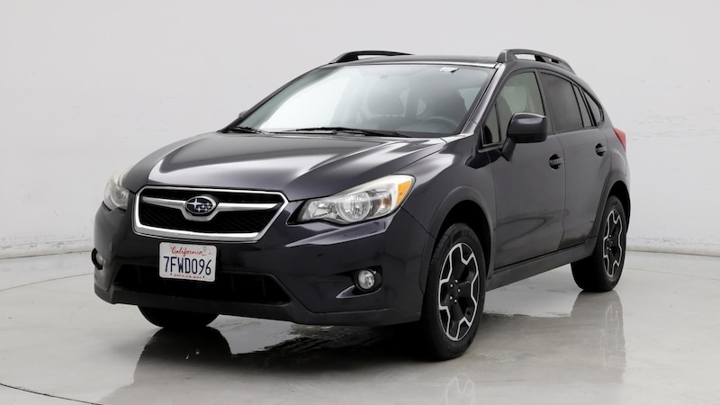 2014 Subaru XV Crosstrek Limited 4