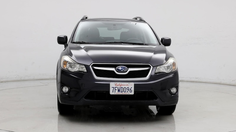 2014 Subaru XV Crosstrek Limited 5