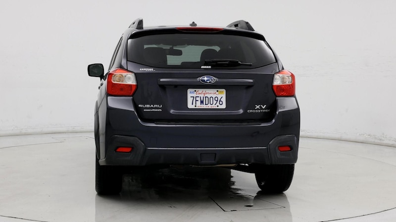 2014 Subaru XV Crosstrek Limited 6