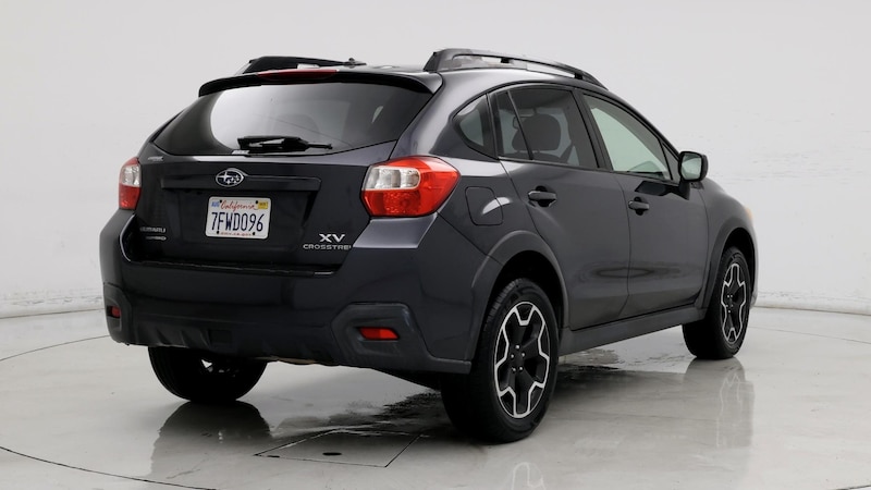 2014 Subaru XV Crosstrek Limited 8