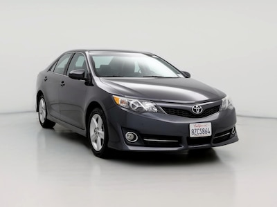 2013 Toyota Camry SE -
                Bakersfield, CA