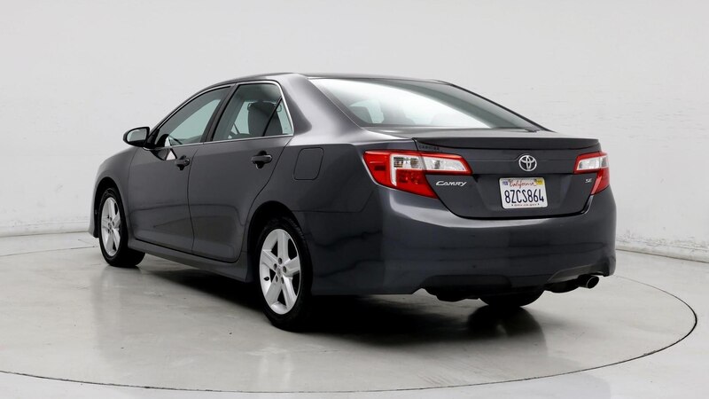 2013 Toyota Camry SE 2