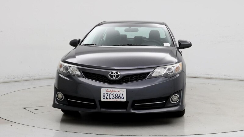 2013 Toyota Camry SE 5