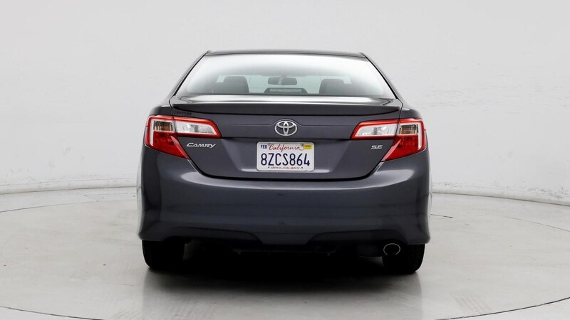 2013 Toyota Camry SE 6