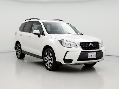 2017 Subaru Forester Premium -
                Beaverton, OR