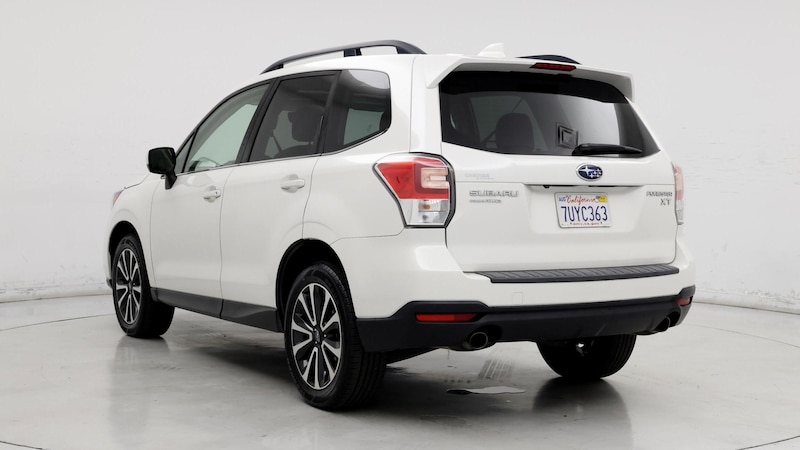 2017 Subaru Forester Premium 2