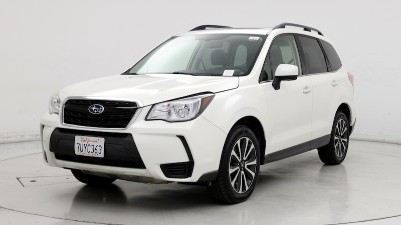 2017 Subaru Forester Premium 4