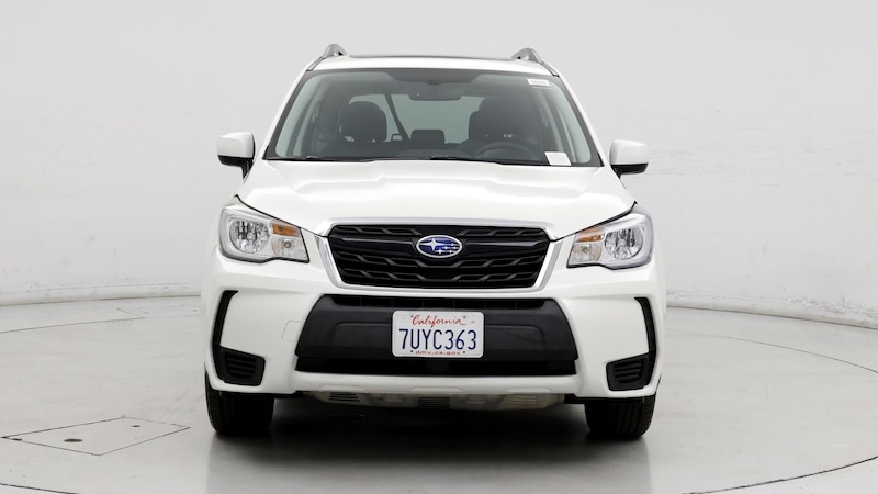 2017 Subaru Forester Premium 5