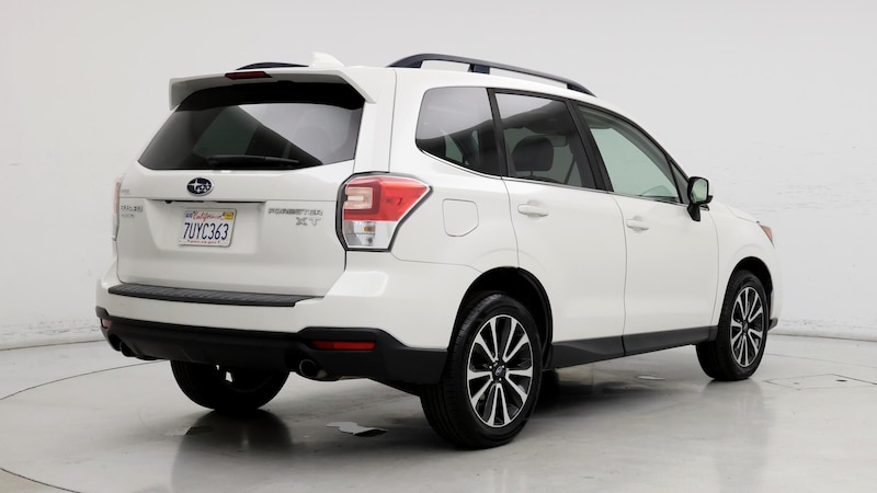 2017 Subaru Forester Premium 8