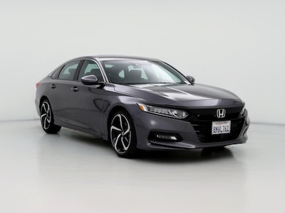 2020 Honda Accord Sport -
                Pleasanton, CA