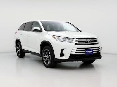 2019 Toyota Highlander LE -
                Sacramento, CA