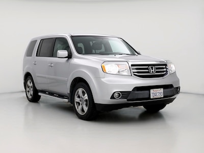 2014 Honda Pilot EX-L -
                Fremont, CA