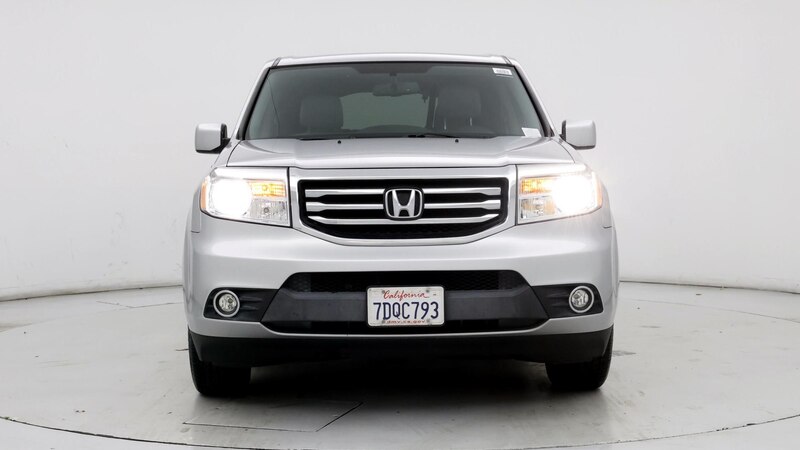 2014 Honda Pilot EX-L 5