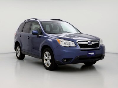 2014 Subaru Forester Limited -
                Fremont, CA