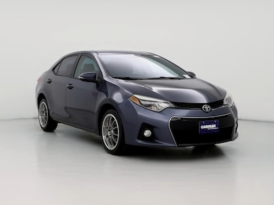 2014 Toyota Corolla S -
                San Jose, CA