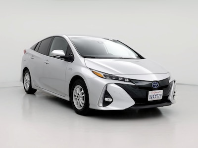 2021 Toyota Prius Prime Limited -
                Fresno, CA