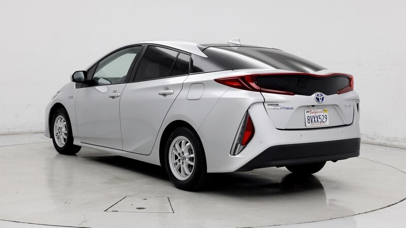 2021 Toyota Prius Prime Limited 2