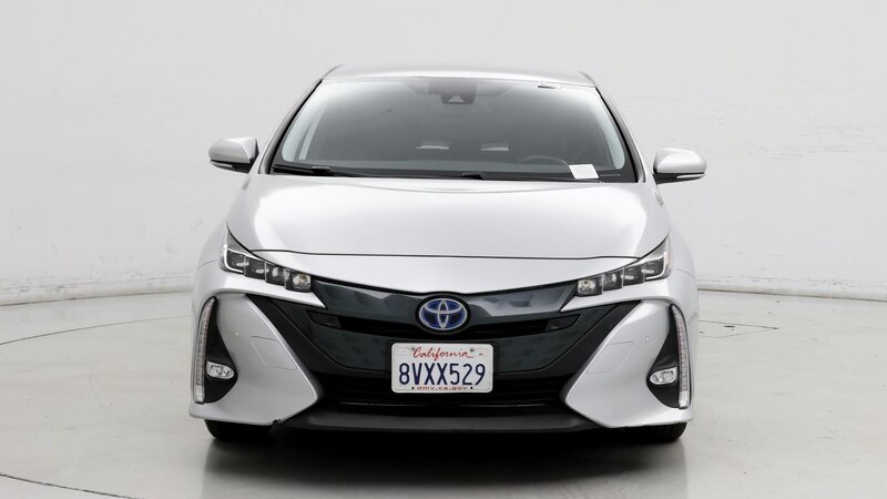 2021 Toyota Prius Prime Limited 5