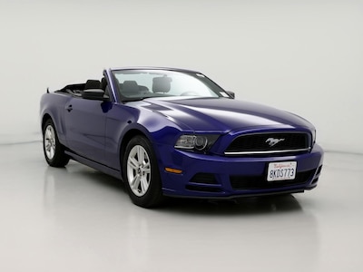 2014 Ford Mustang  -
                Fresno, CA