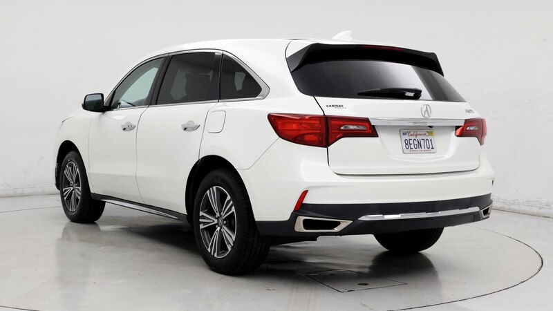 2018 Acura MDX  2