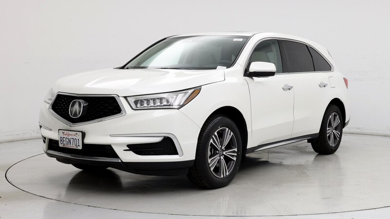 2018 Acura MDX  4