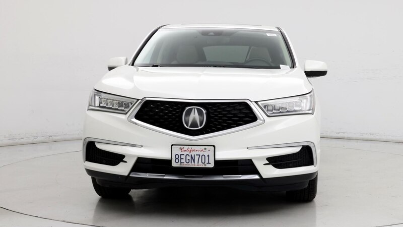 2018 Acura MDX  5