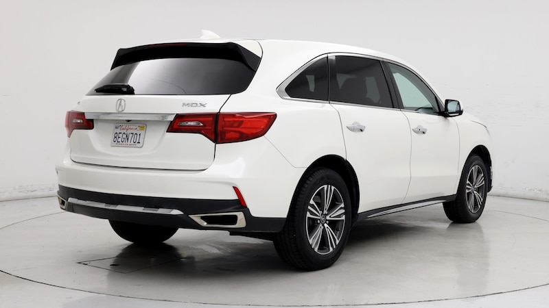 2018 Acura MDX  8