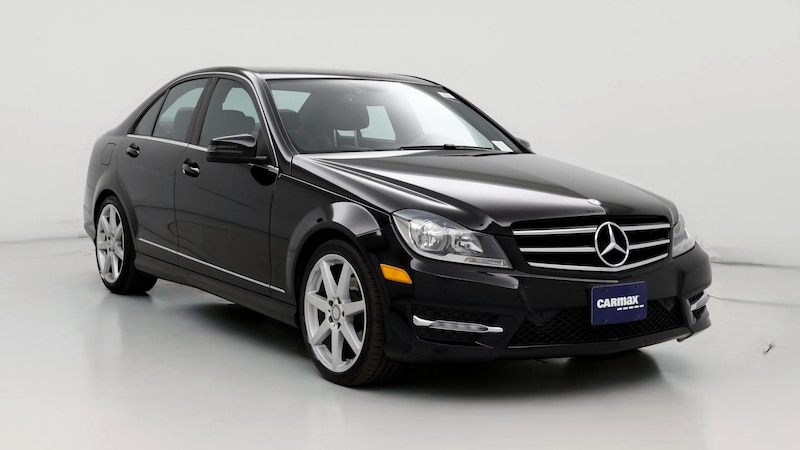 2014 Mercedes-Benz C-Class C 250 Hero Image