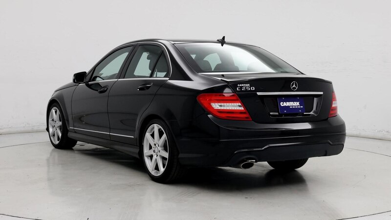 2014 Mercedes-Benz C-Class C 250 2