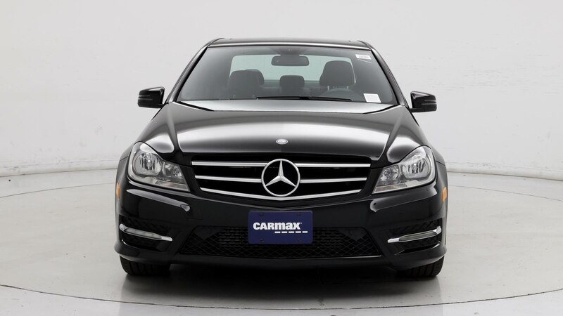 2014 Mercedes-Benz C-Class C 250 5