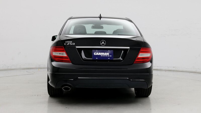 2014 Mercedes-Benz C-Class C 250 6