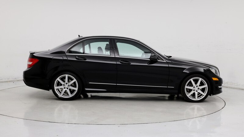 2014 Mercedes-Benz C-Class C 250 7