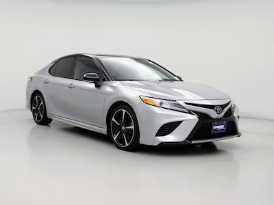 2020 Toyota Camry XSE -
                Fresno, CA