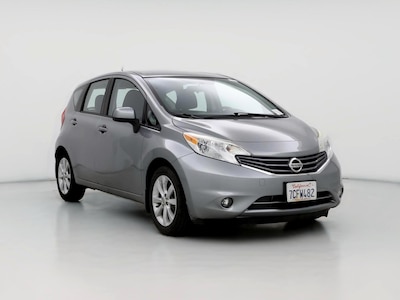 2014 Nissan Versa Note SV -
                Santa Rosa, CA