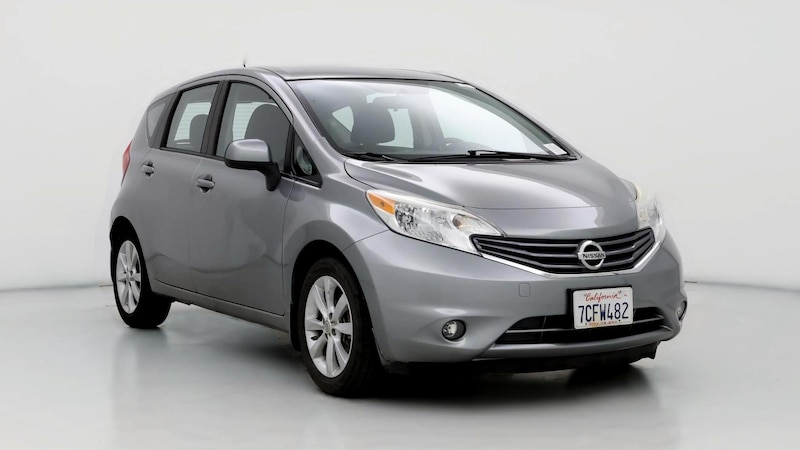 2014 Nissan Versa Note SV Hero Image